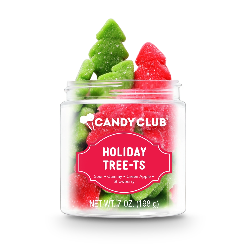 Candy Club Holiday Tree