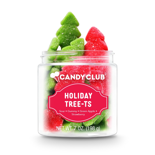 Candy Club Holiday Tree