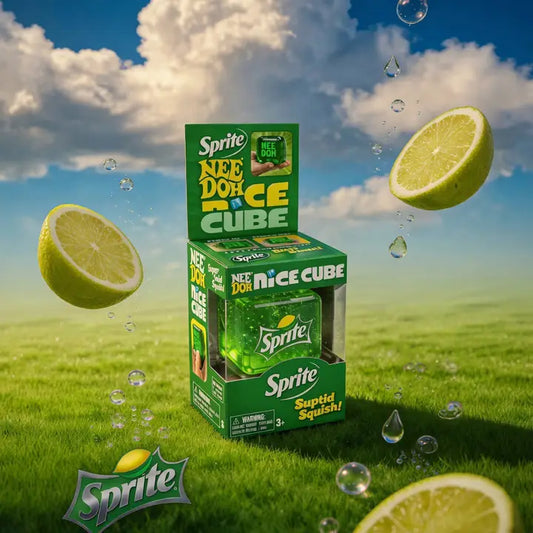 PRE ORDER Sprite Needoh