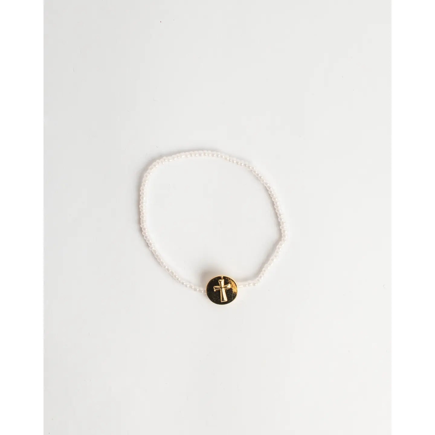 Things Above Bracelet Gold/Pink 7"+1"