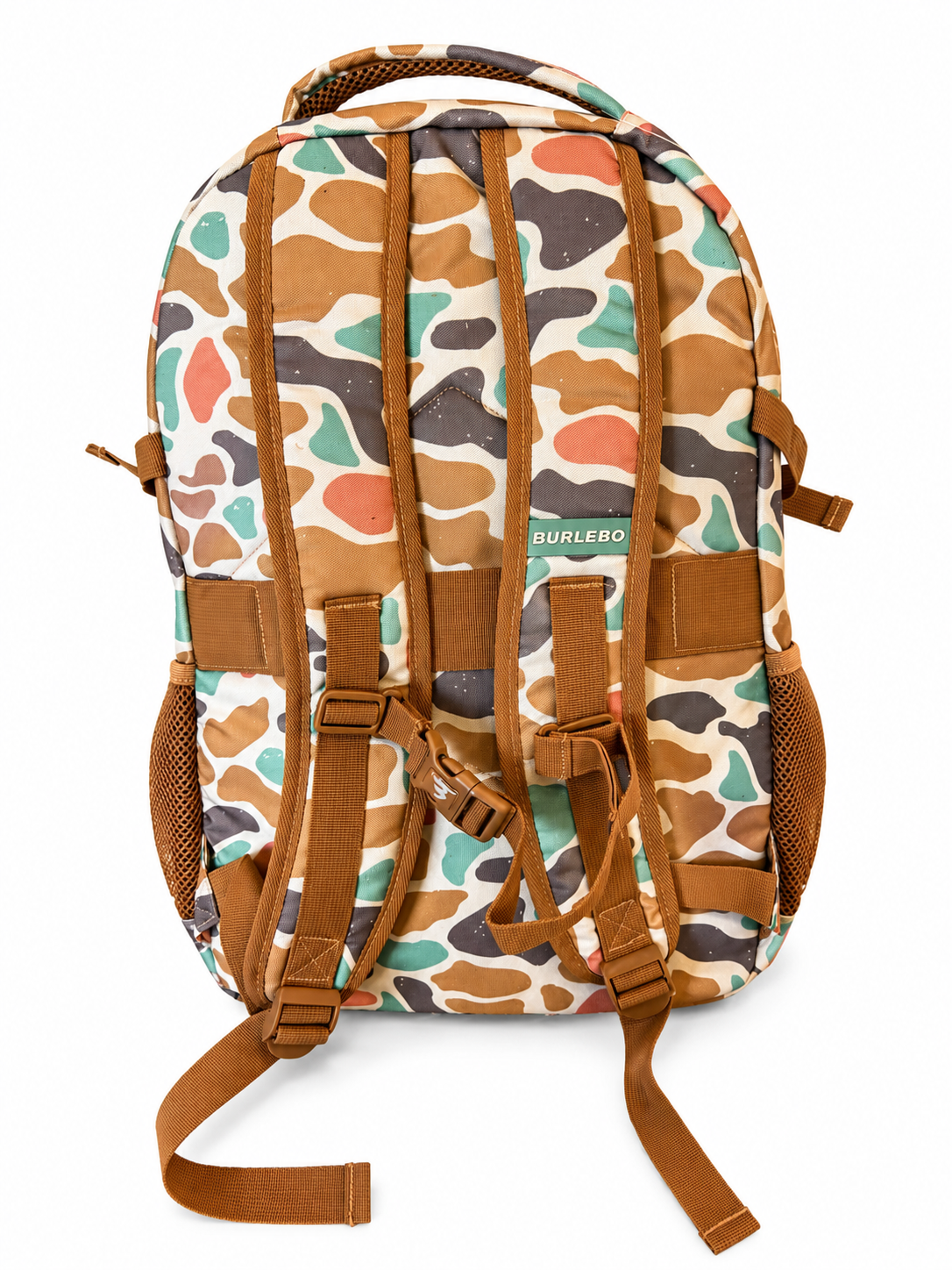 Burlebo Bayside Camo Backpack