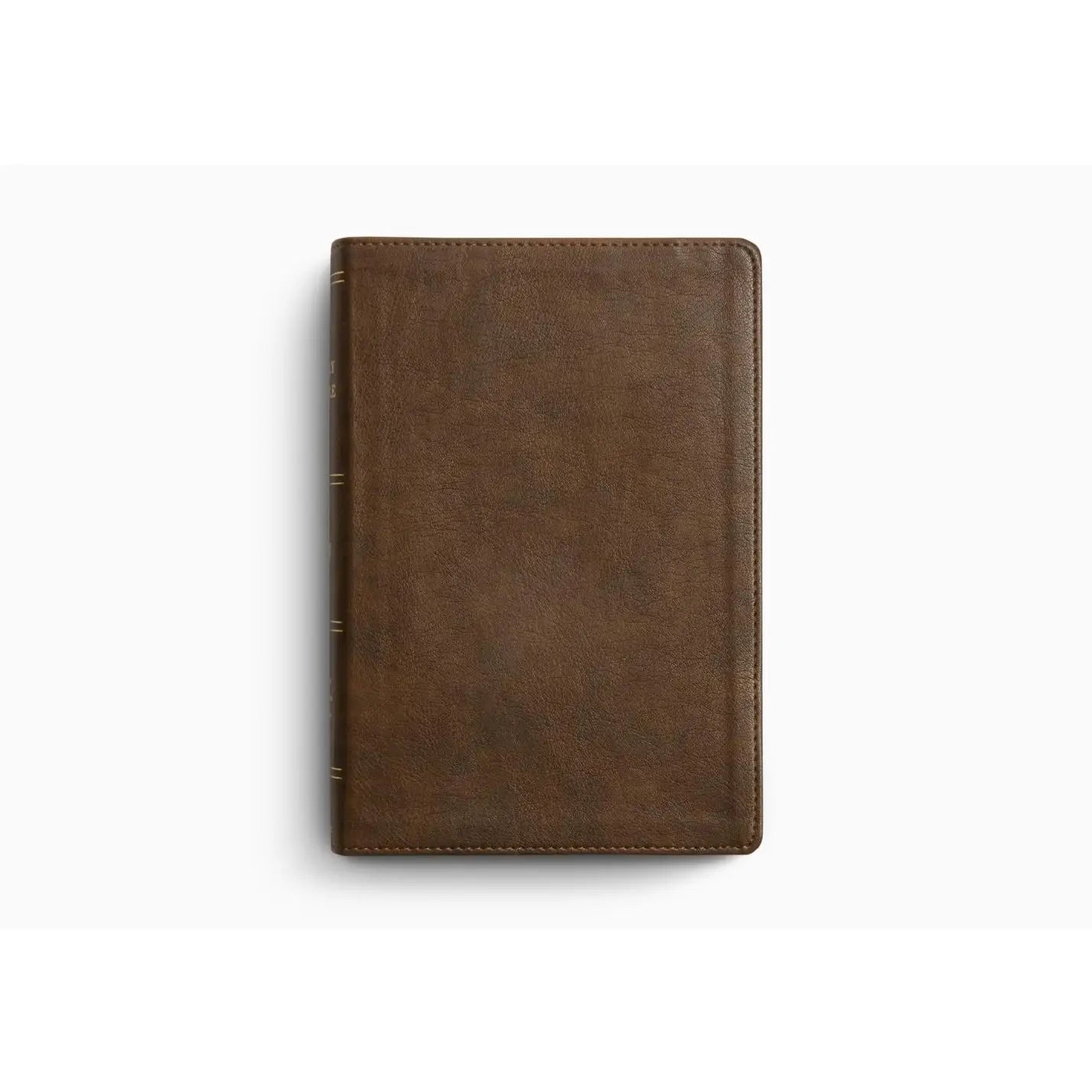 Esv Holy Bible: Dyslexia-Friendly Edition, Trutone®, Brown