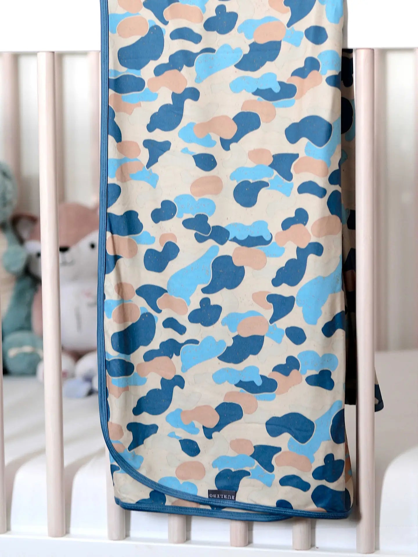 Burlebo Swaddle - Rockport Camo