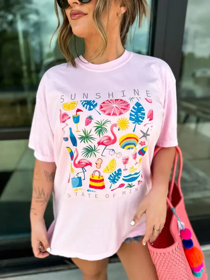 Sunshine State of Mind Tee