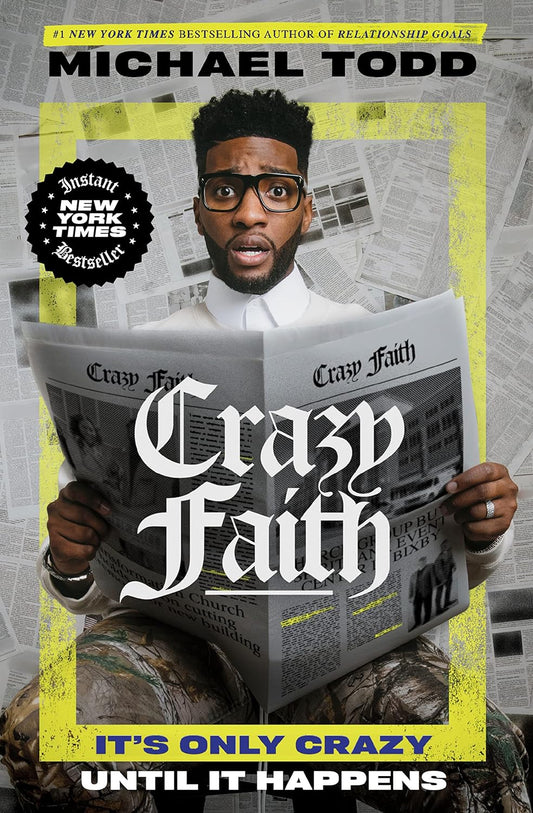 Crazy Faith Hardcover