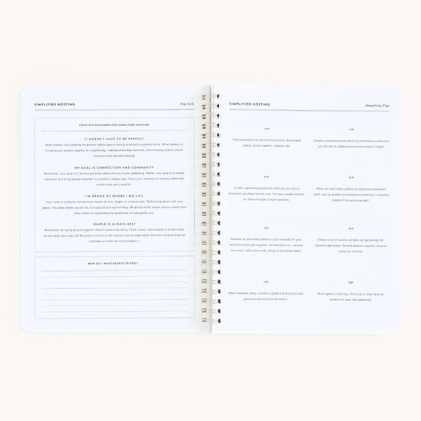 Hosting - Workbook