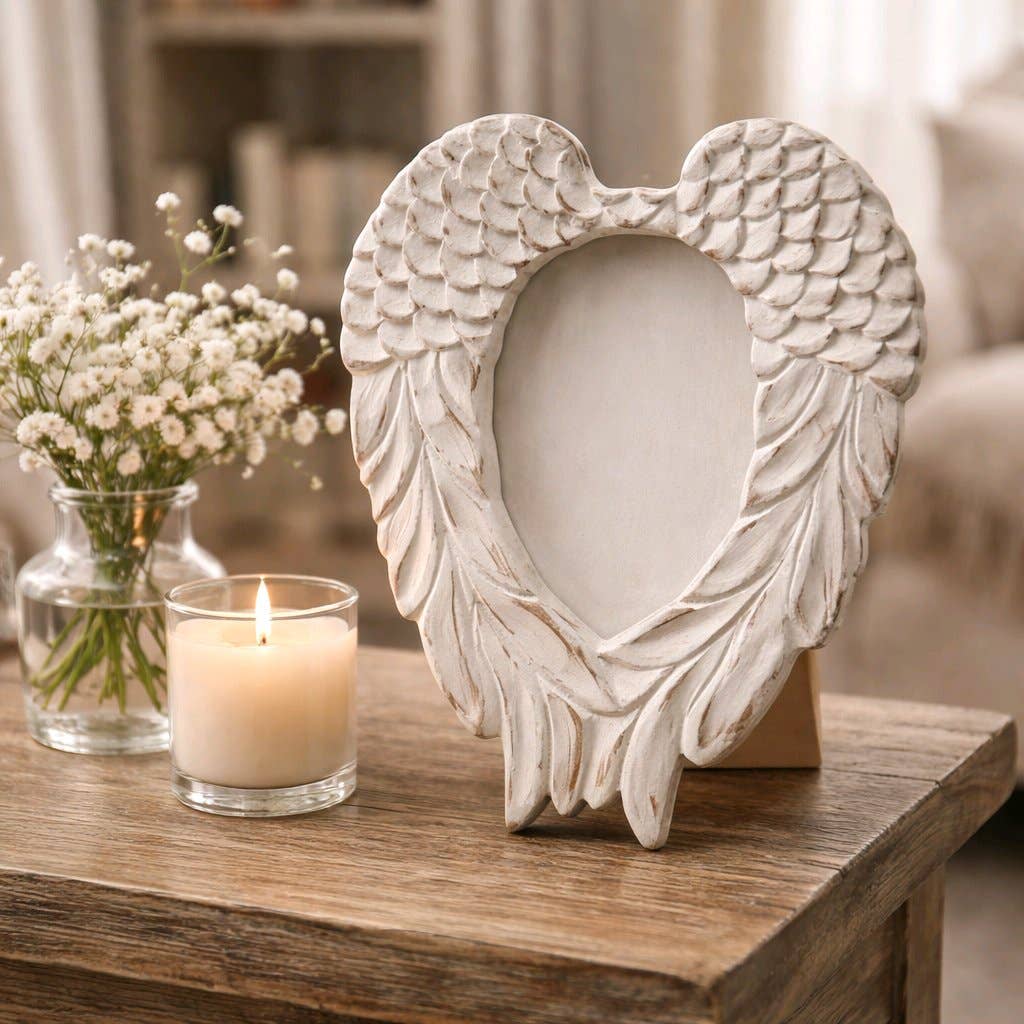 Wings of Love Frame