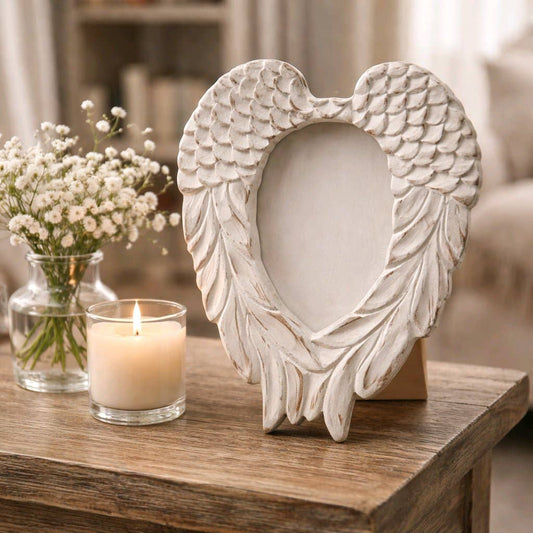Wings of Love Frame