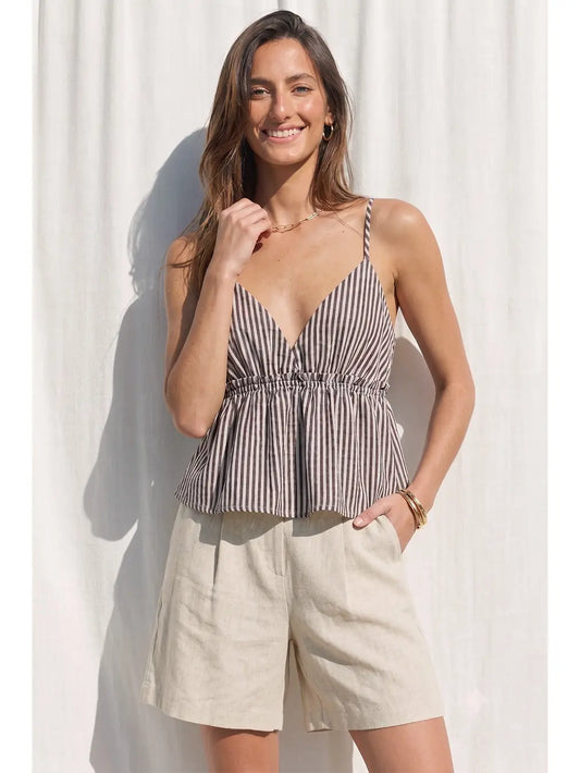 Babydoll Tank Top