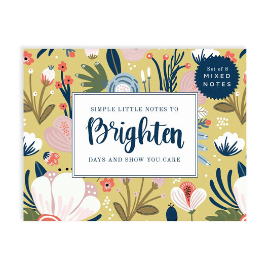 Brighten Notes, Boxed Stationary