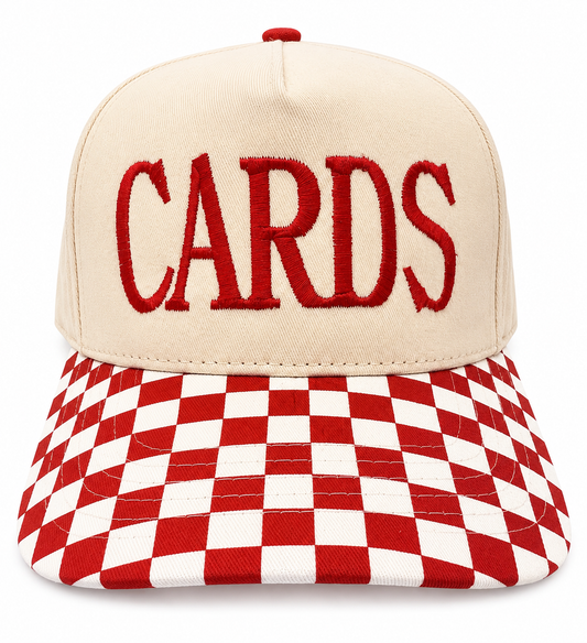Cardinals Game Day Ball Cap