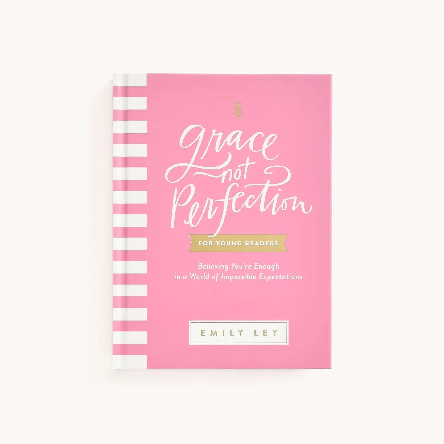 Grace Not Perfection for Young Readers