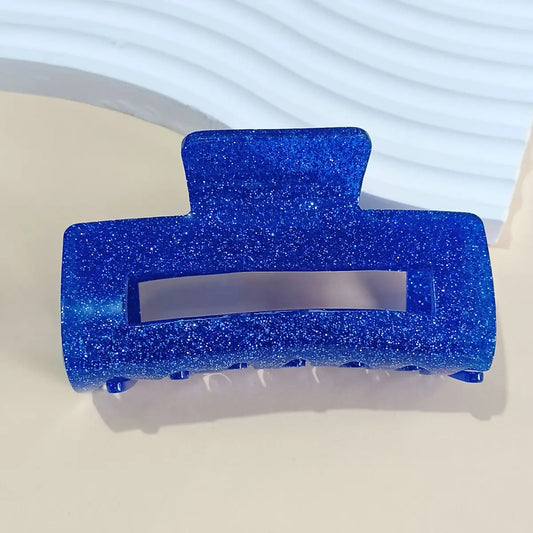 Rectangle Hair Claw