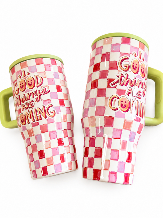 Good Things Tumblers -32oz