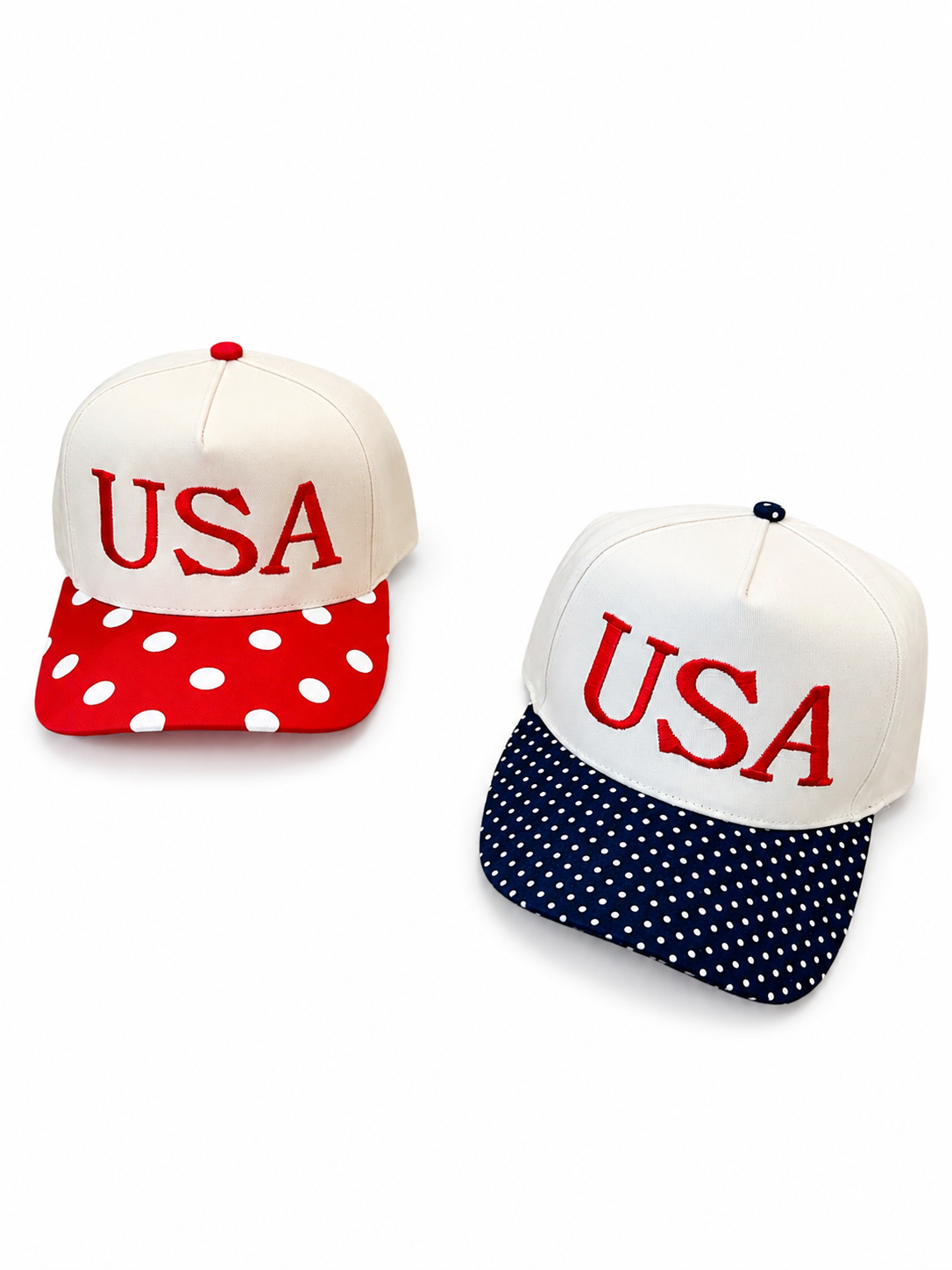 USA Patriotic Cap