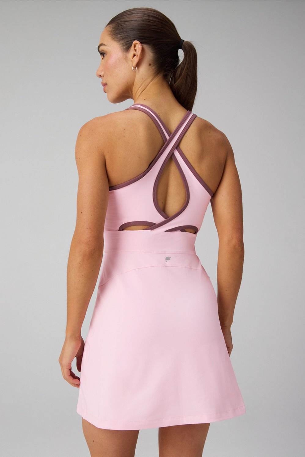 Fabletics Define Performance Classic Mini Dress