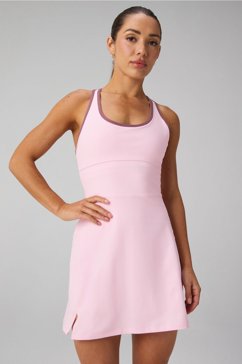 Fabletics Define Performance Classic Mini Dress