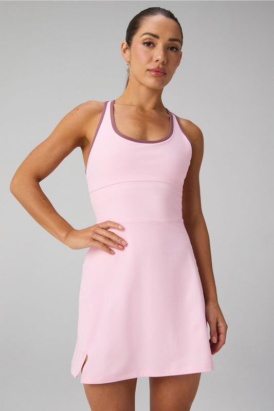 Fabletics Define Performance Classic Mini Dress
