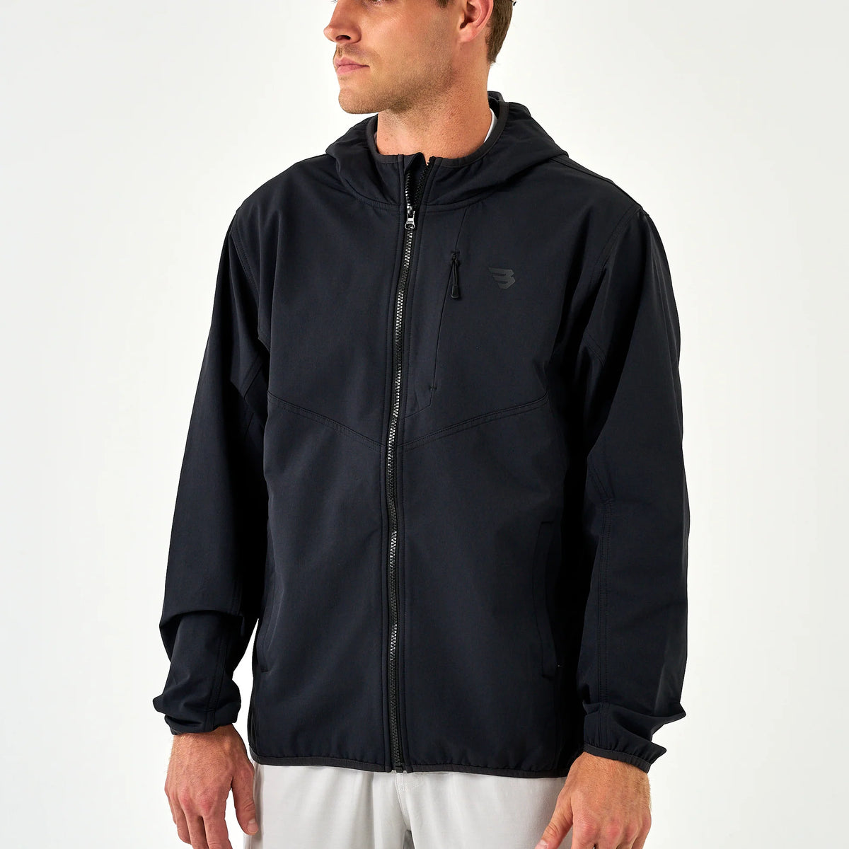 Burlebo Black Durango Jacket