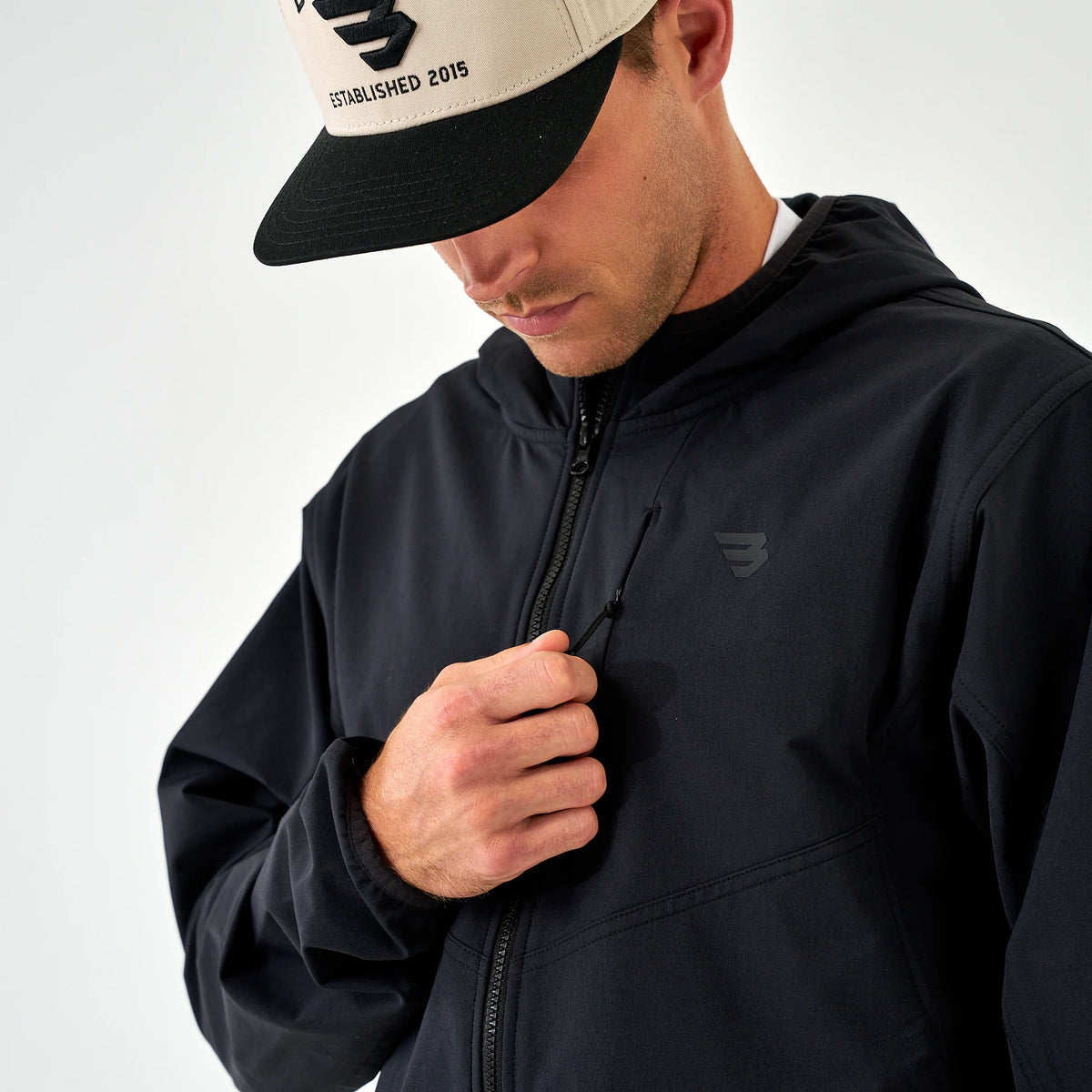 Burlebo Black Durango Jacket