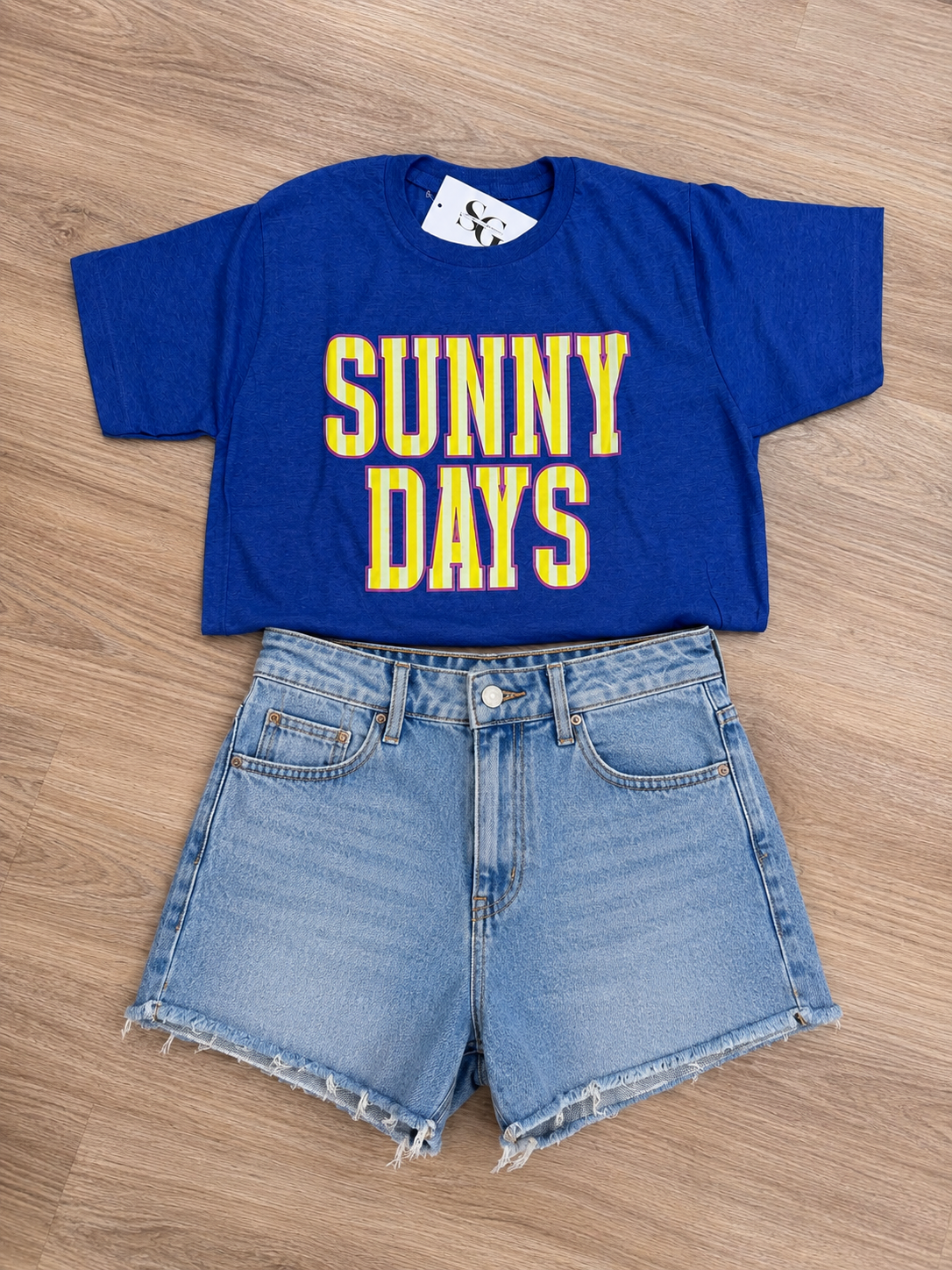 Sunny Days Tee