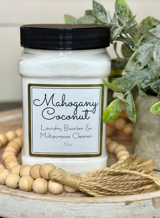 Mahogany Coconut Freshener