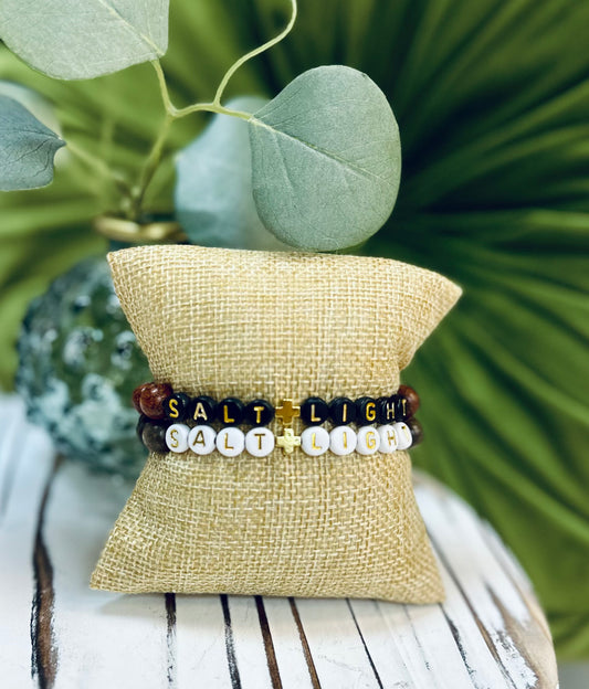 Salt & Light Bracelet