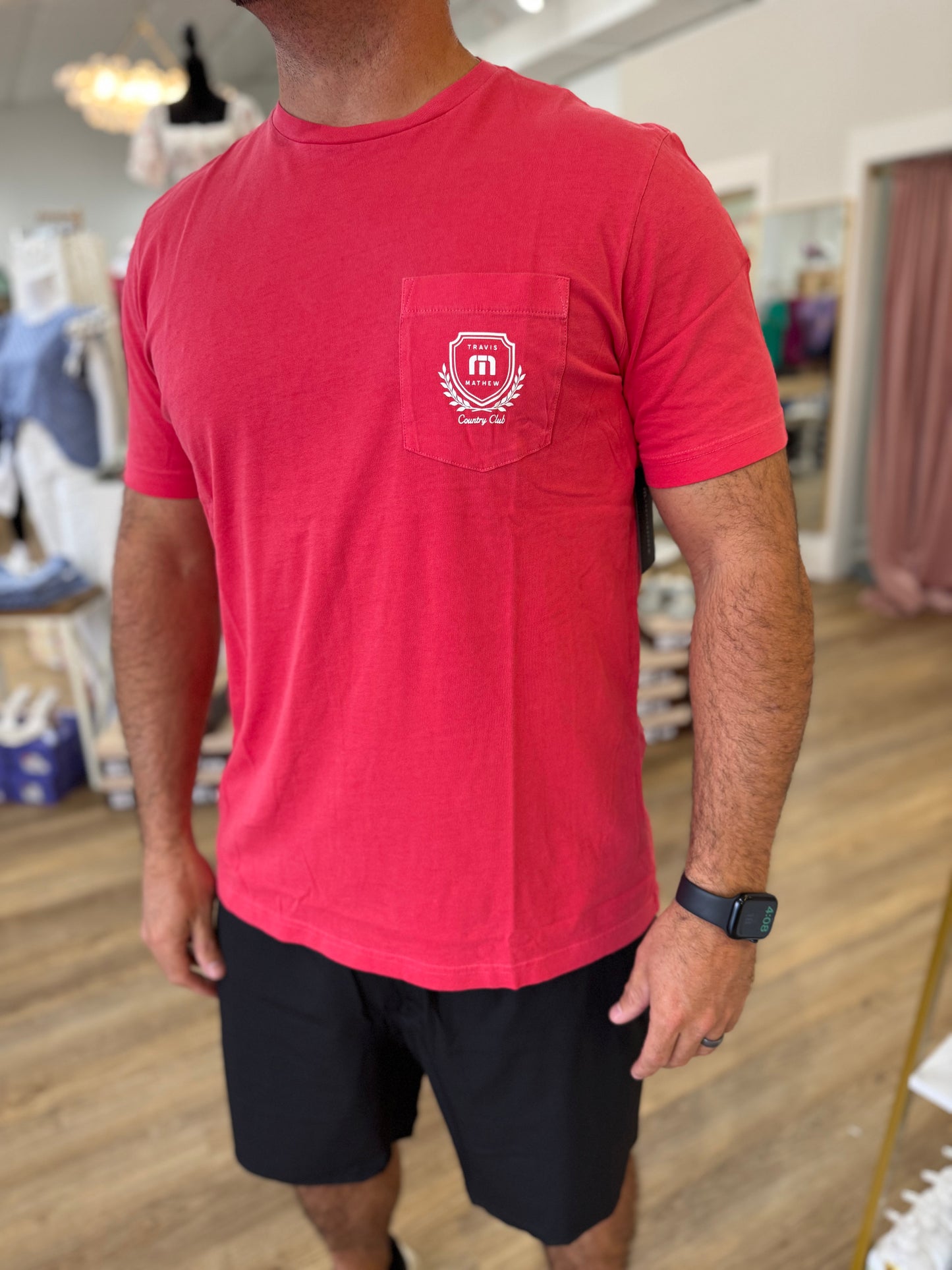 Travis Mathew Local Favorite Tee