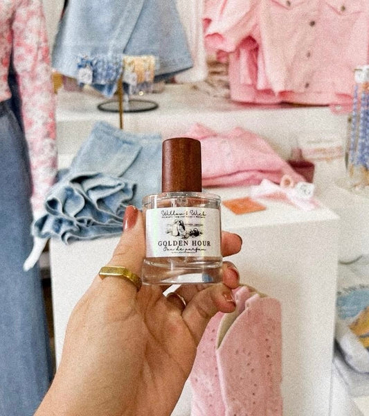 Willow & Wick Golden Hour Eau De Parfum