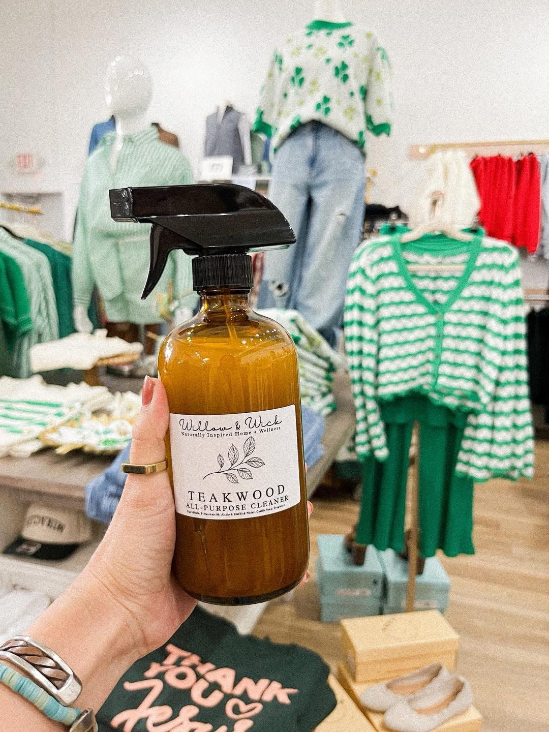 Willow & Wick All Purpose Cleaner