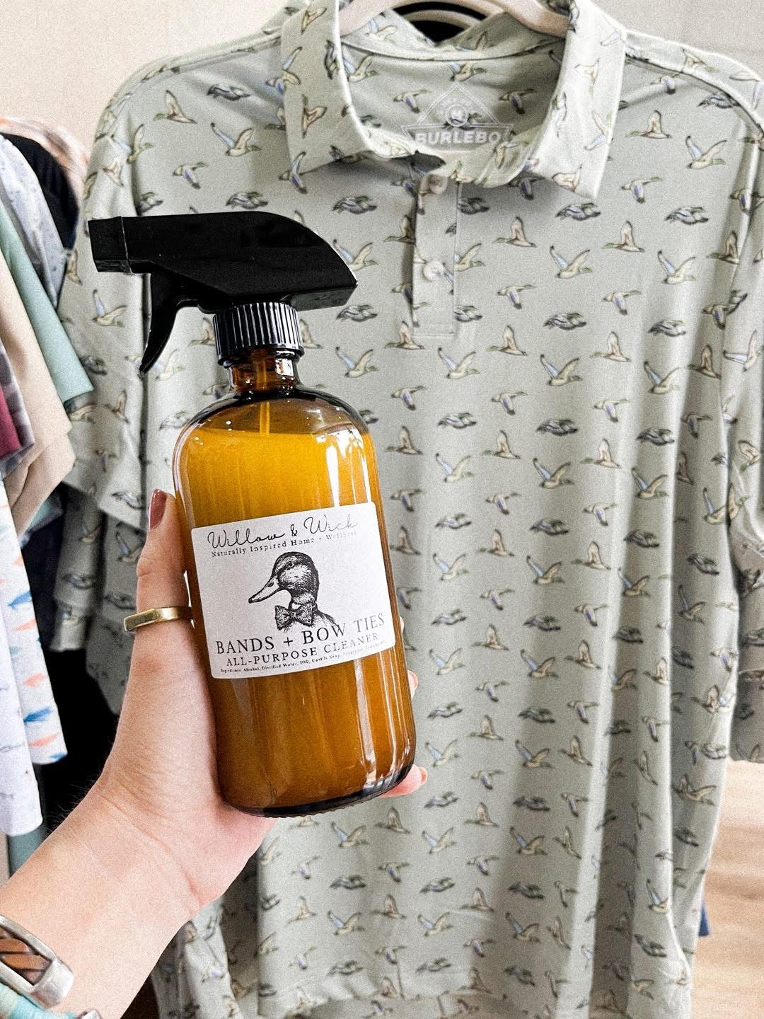 Willow & Wick All Purpose Cleaner