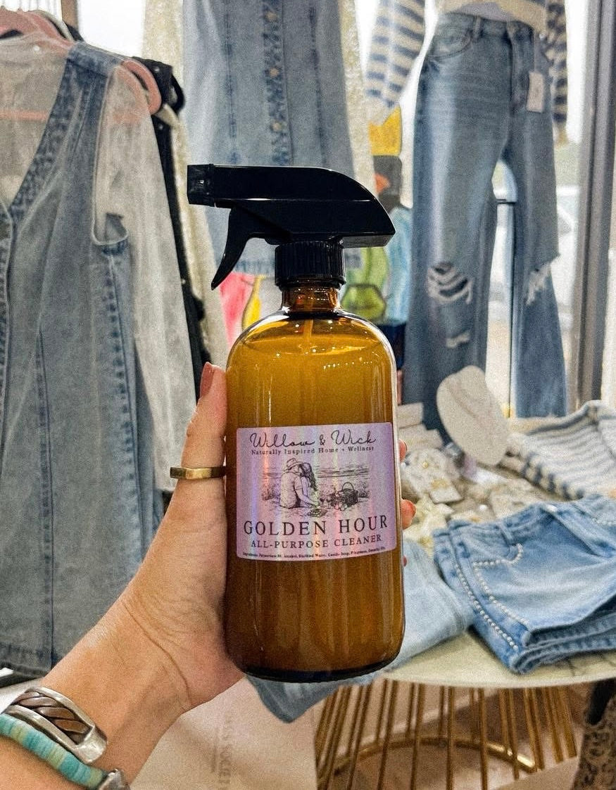 Willow & Wick All Purpose Cleaner