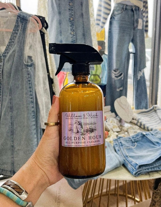 Willow & Wick All Purpose Cleaner