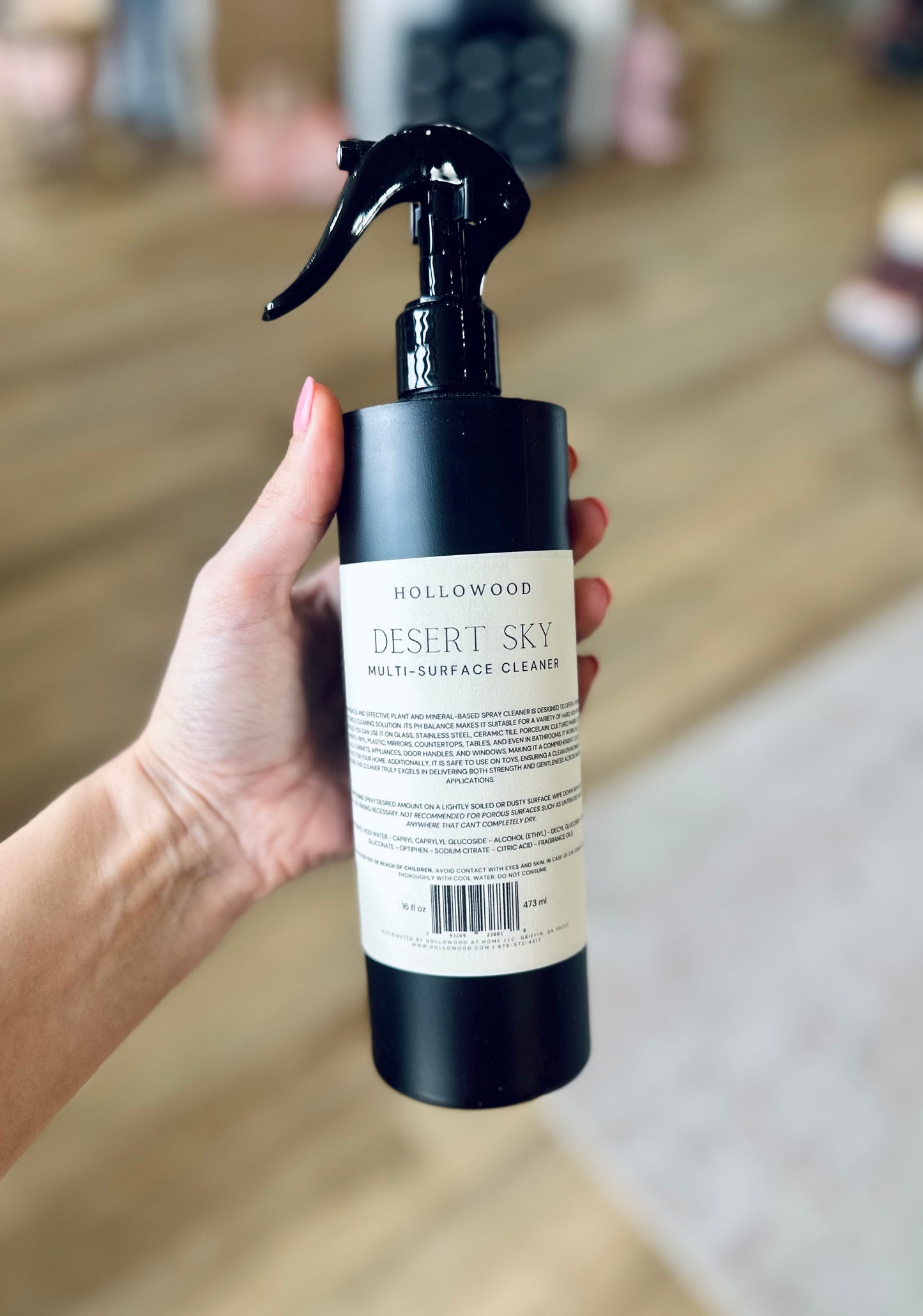 Hollowood Desert Sky Multi Purpose Cleaner