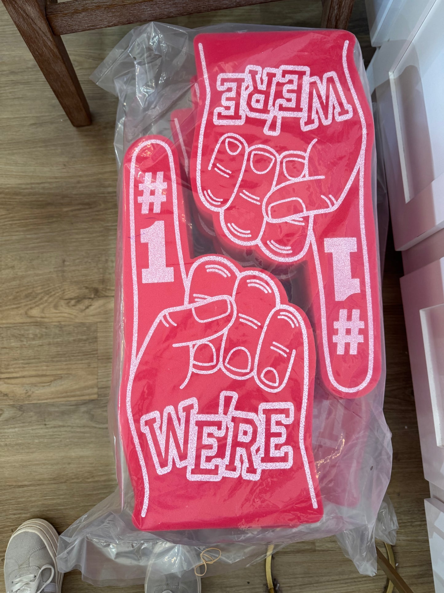 Foam Finger