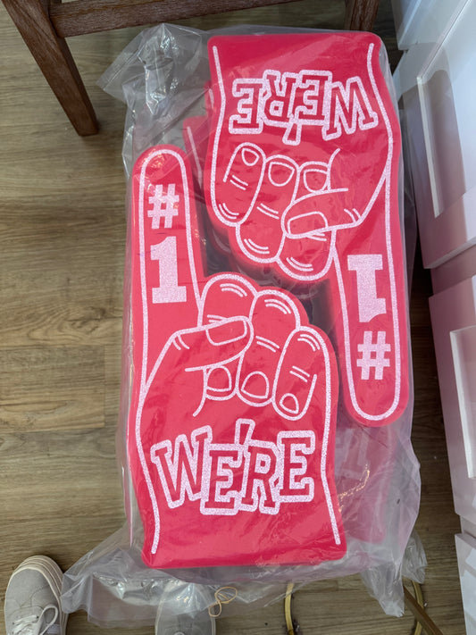 Foam Finger