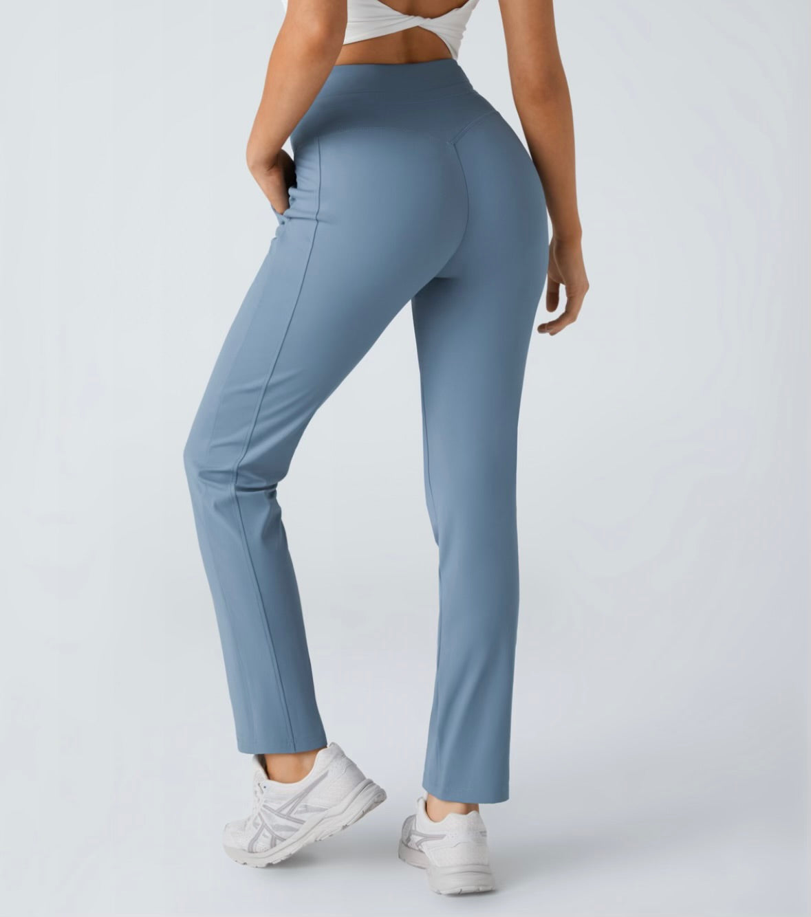 Halara Soflyzero Airy High Waisted Cool Touch Yoga Pants