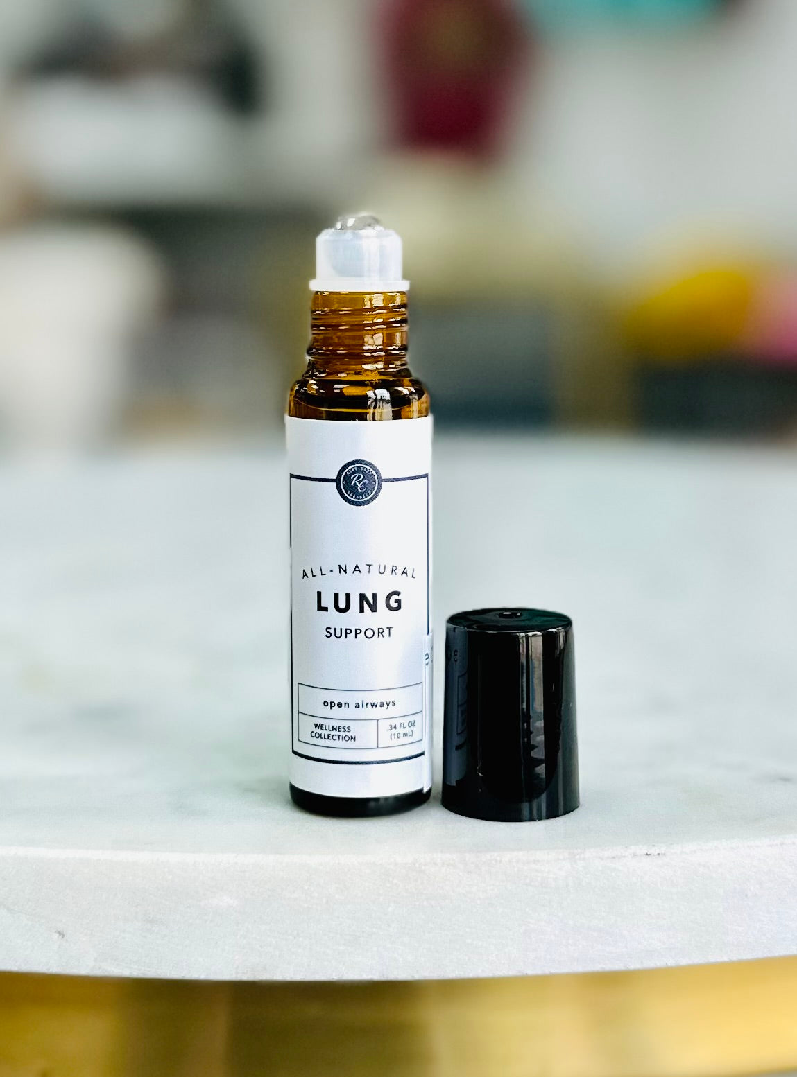 Rowe Casa Lung Supports 10ml