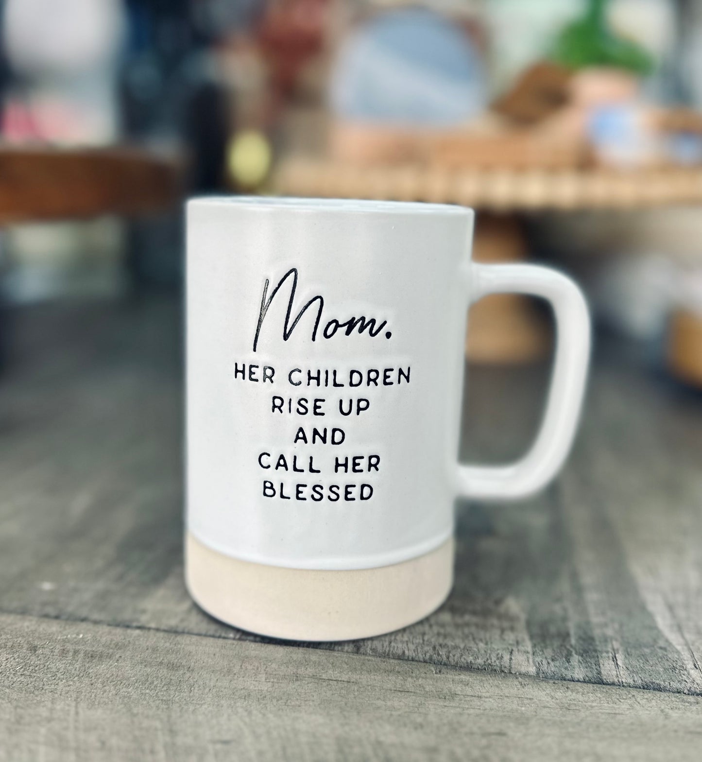 Mom 17oz Coffee Mugs