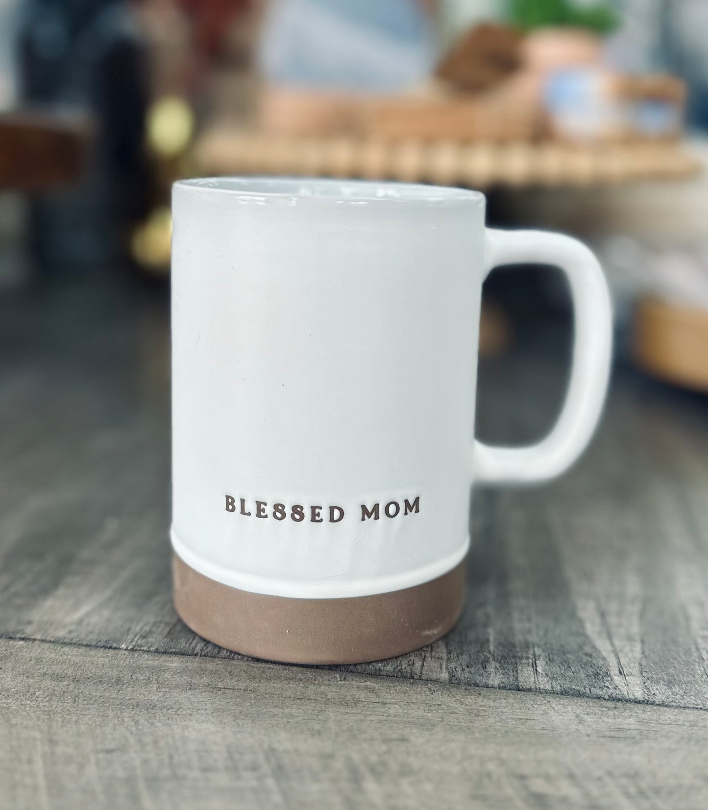 Mom 17oz Coffee Mugs