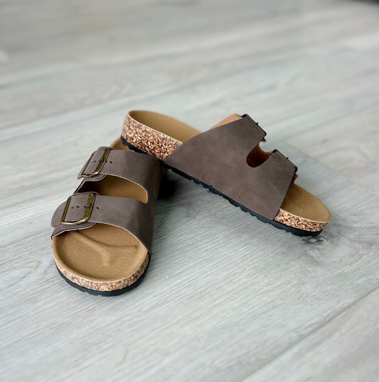 Birken Inspired Sandal