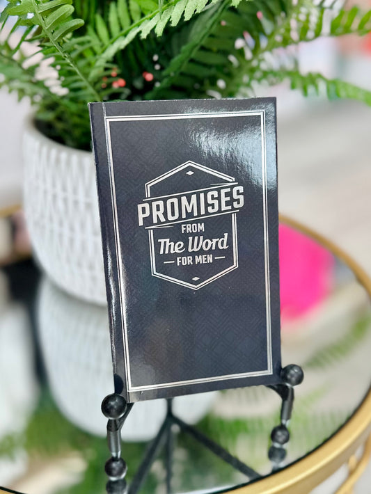 Promises From The Word for Men