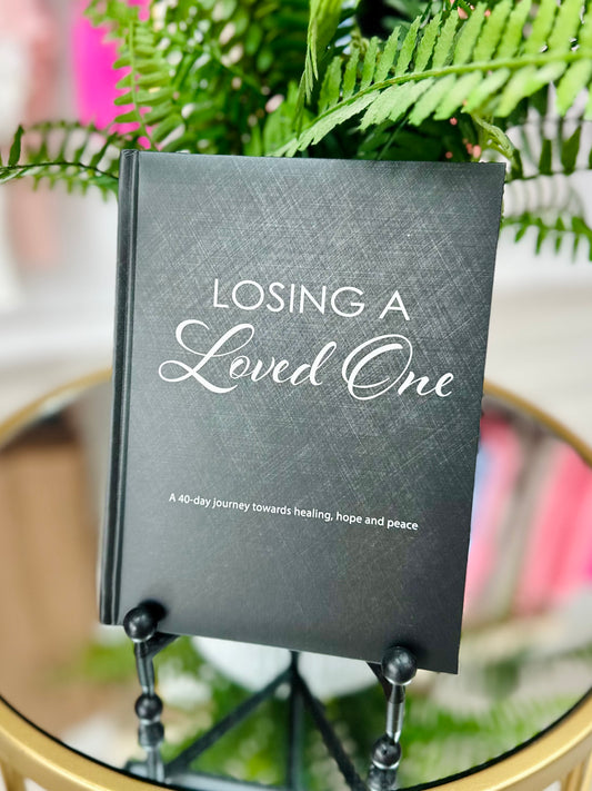 Losing a Loved One Devotional