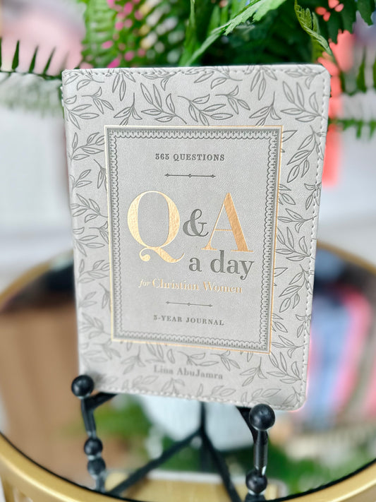 Q & A a Day Journal