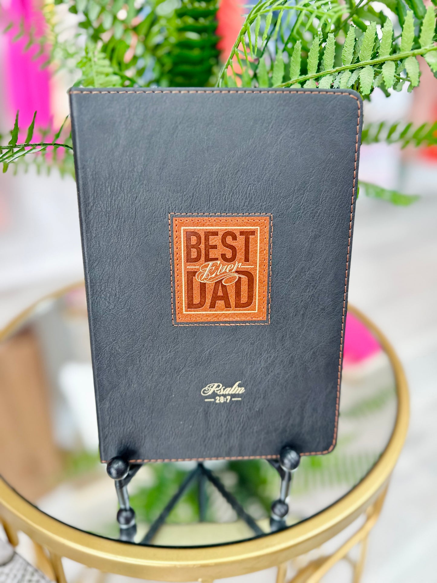 Best Dad Ever Journal