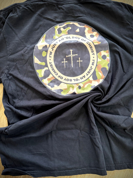 'Ol Boy Of Christ Men's Tee