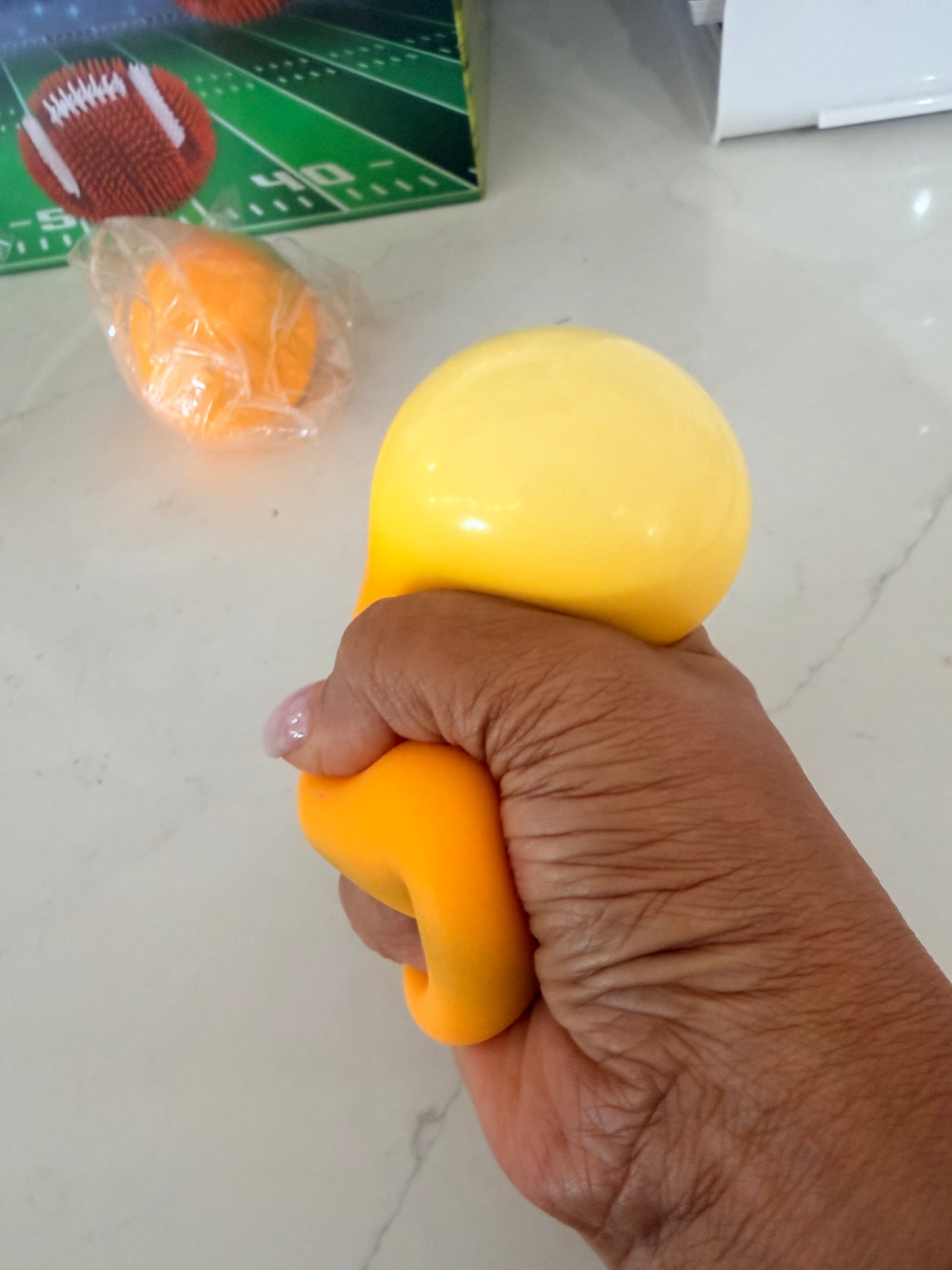 Mango Squishy