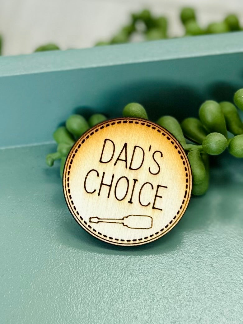 Father's Day Tokens