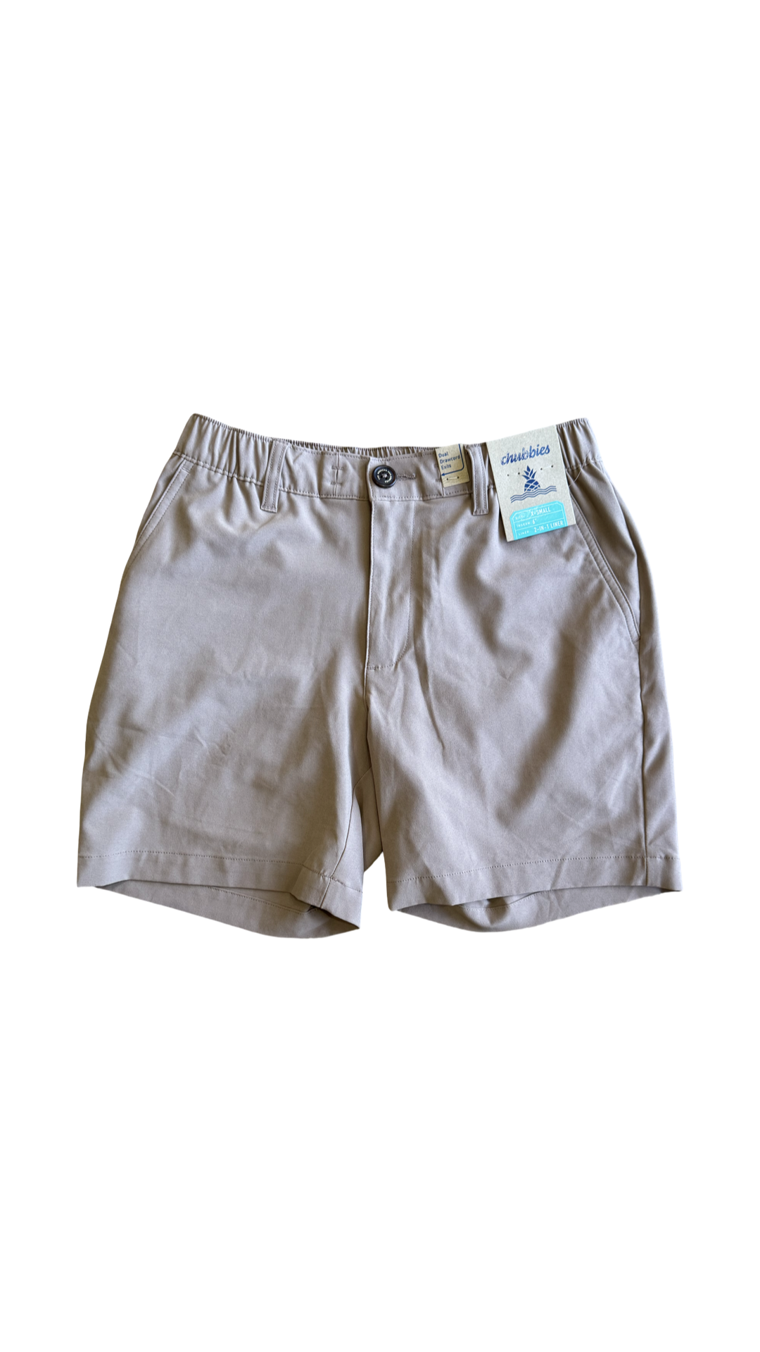 Chubbies Peppercorns 6" Everywear Perf Short