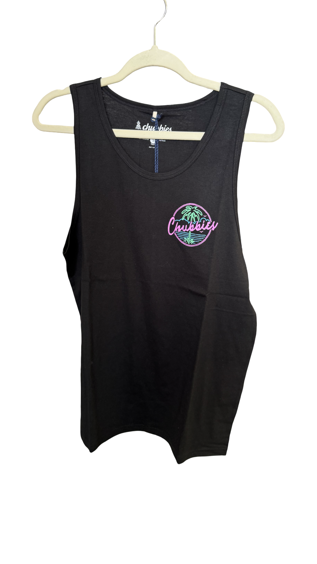 Chubbies Night Never Sleeps Tank